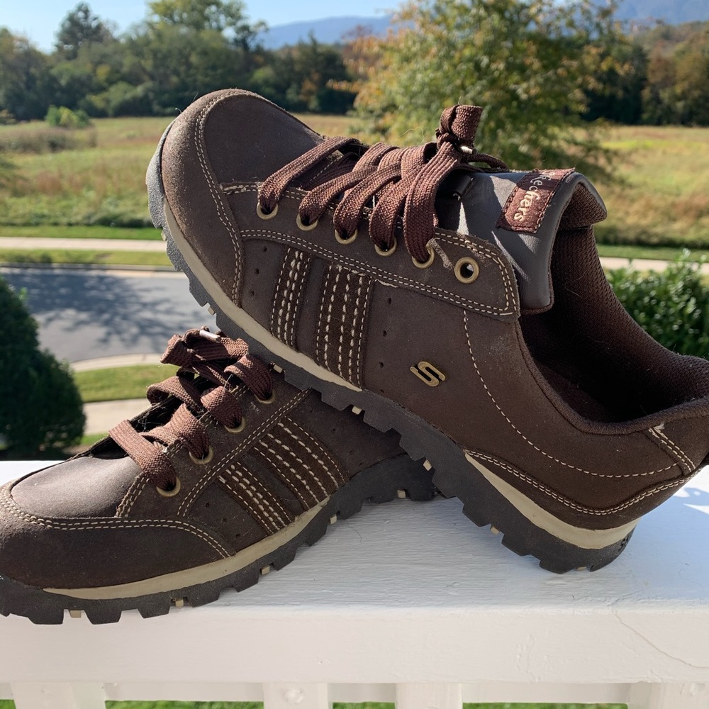 New Sketcher Shoes Size 10